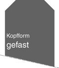 kopf gefast